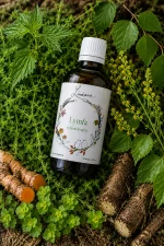 Lymfa bylinné kvapky – Obrázok 2