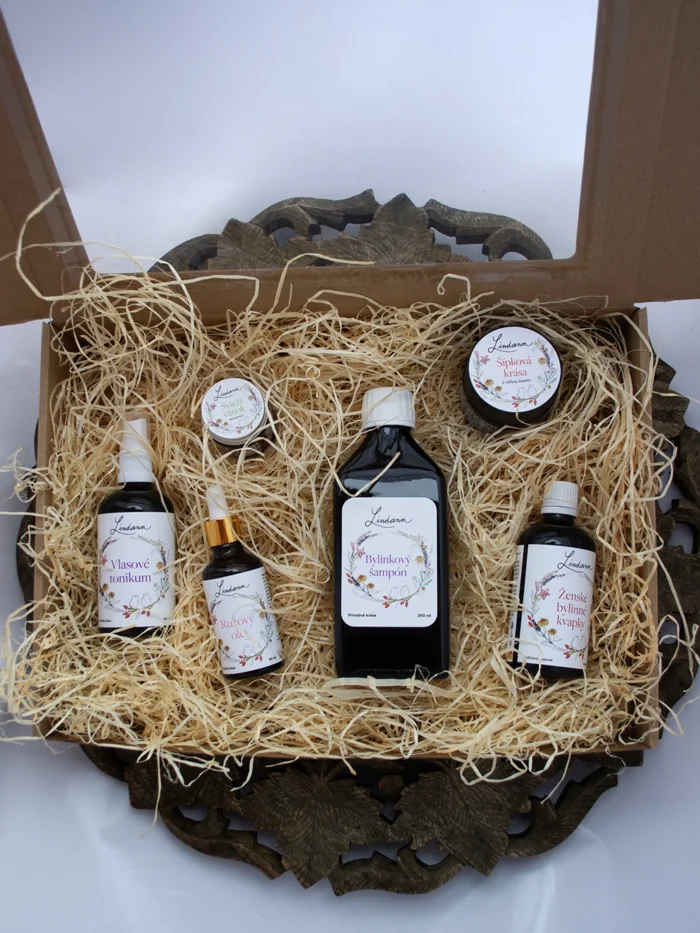 Darčekový box ŽENA Deluxe – Obrázok 2
