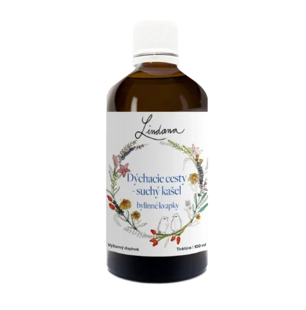 Dychacie cesty suchy kasel